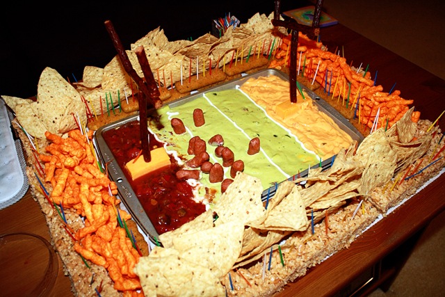 Super Bowl Food